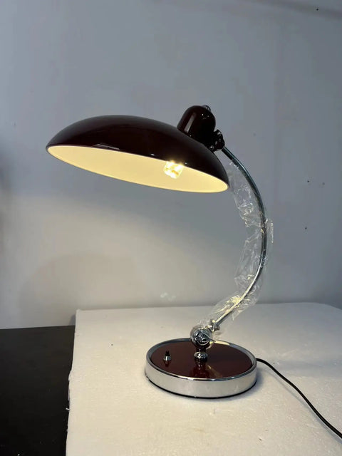 Retro Eleganz Tischlampe - Schaffe eine Gemütliche Atmosphäre