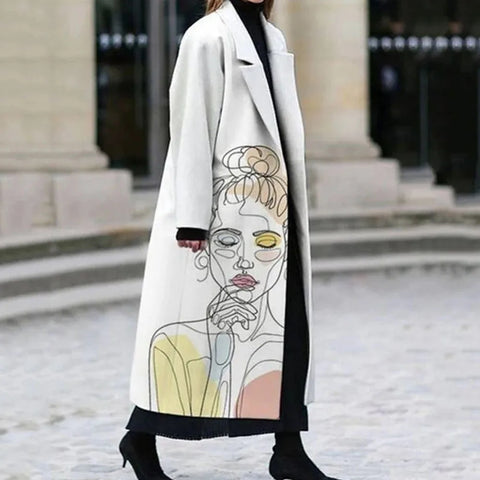 ChicOversized Jacke - Stilvolle und Bequeme Jacke für Jeden Anlass