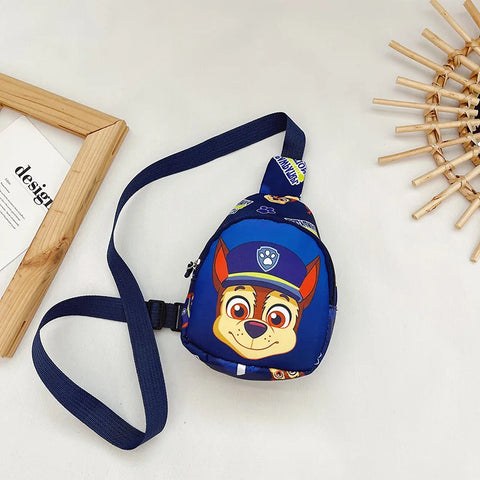 Mini Paw Patrol Schultertasche – Lustig und Praktisch für Kinder auf Abenteuer