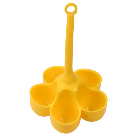 EiGenius Silikon Eierhalter - Für schnelles und einfaches Kochen
