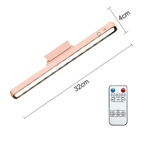 Drahtlose Wiederaufladbare LED-Lampe - Verstellbar und Dimmbare