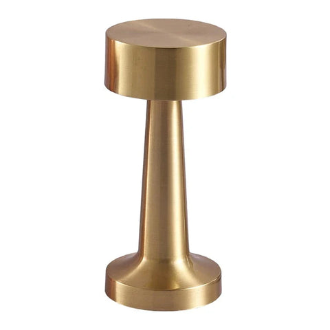 AuraLux Tischlampe – Modern, Minimalistisch und Dimmbat
