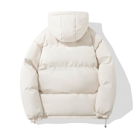 Lukas Warme Herrenjacke - Bequem und Stilvoll