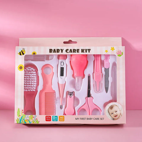 Zorgzaam Setje - Praktisches Pflegeset für Babys