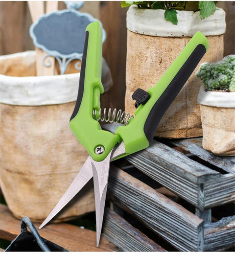 GreenCut Gartenschneider 6,5 Zoll – Ergonomisch und Robust
