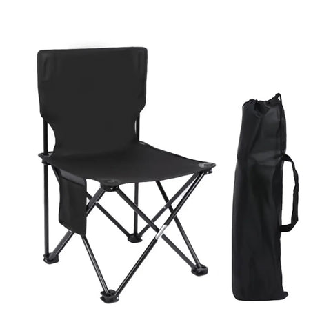 Zusammenklappbarer Campingstuhl – Robuster und Langlebiger Stuhl für Outdoor-Abenteuer
