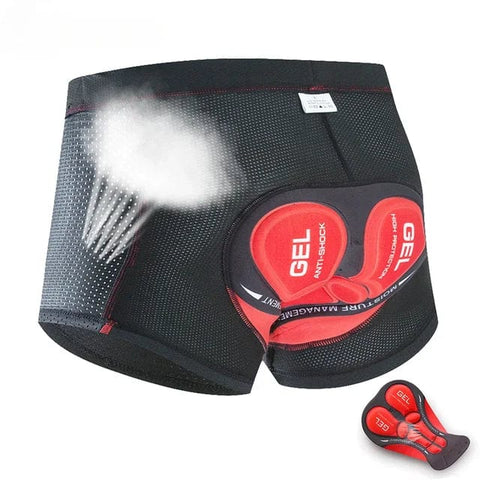 MotoPro - Komfort Shorts