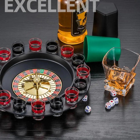 Festliches Roulette-Spiel – Für Unvergessliche Festmomente