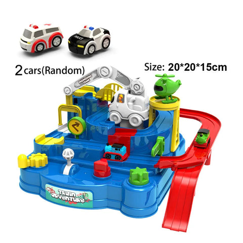 Raumabenteuer Spielset - Spaß und Kreativität