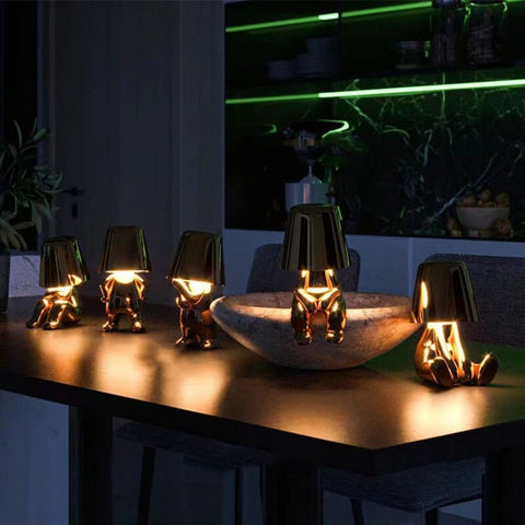 GlowSphere - Verspielte Beleuchtung für Jeden Raum