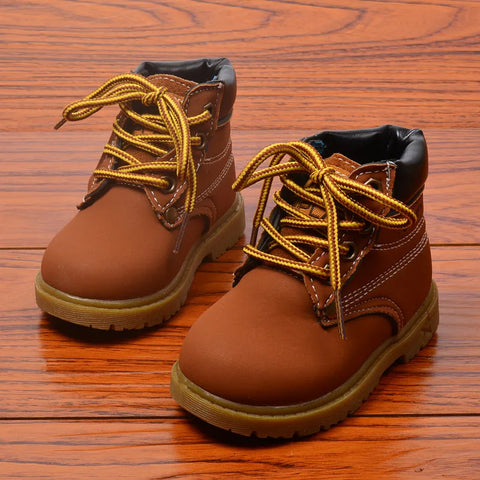 Winterstiefel für Kinder – Bequeme und Warme Stiefel für Kalte Tage