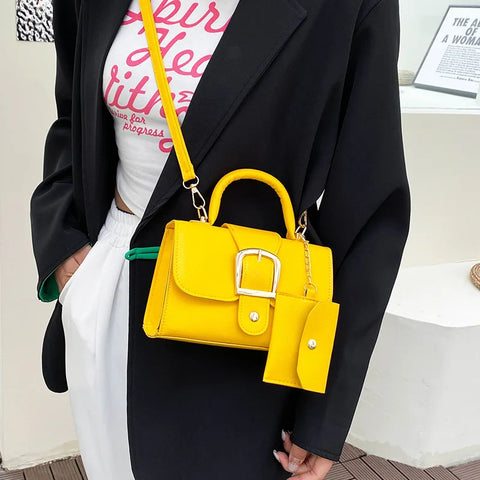Annes Trendige Handtasche - Verspielte Tasche für jedes Abenteuer