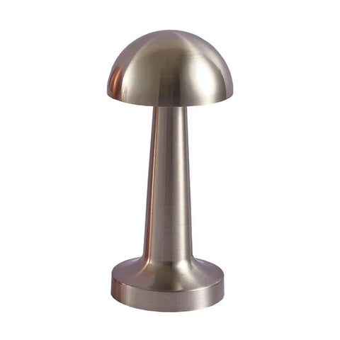 AuraLux Tischlampe – Modern, Minimalistisch und Dimmbat