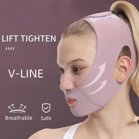 V-Fit Gesichtslifting-Band – Für eine Straffere und Jüngere Kontur
