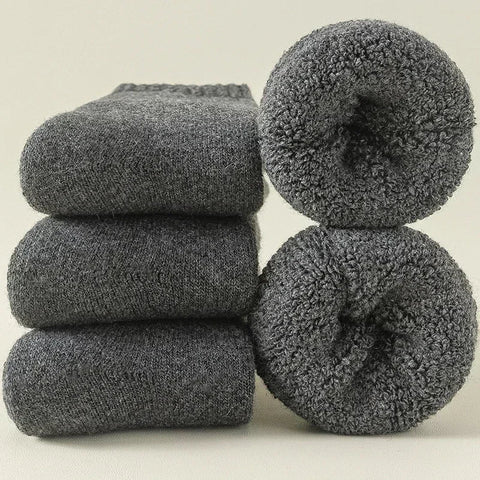 Warme Wollsocken für Damen – Für ultimativen Komfort und Gemütlichkeit