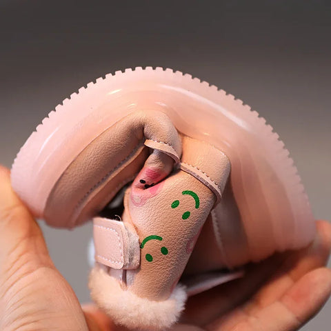 Fleur Leuchtende Sneakers für Kinder - Warm und Komfortabel mit LED-Beleuchtung