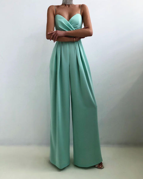 Eleganter Allure Jumpsuit - Stilvolles Outfit für Besondere Anlässe
