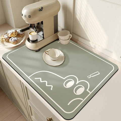 ProDry - Küchen-Absorptionsmatte