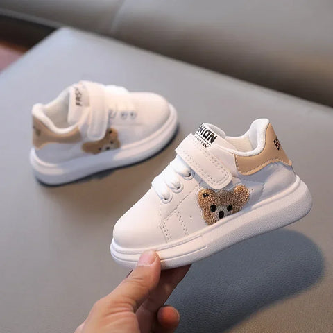 Süße Panda Sneakers für Kinder – Ideal für verspielte Abenteuer