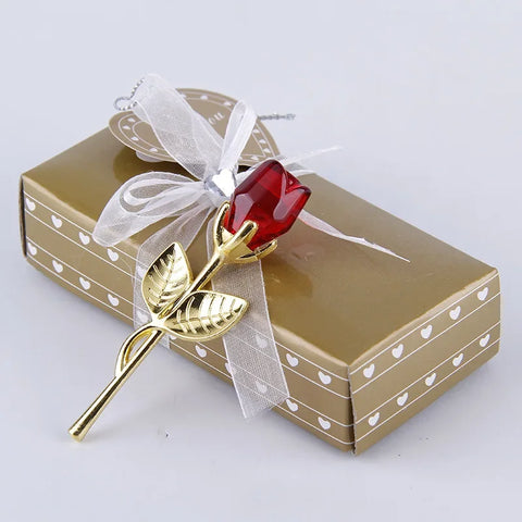 Verfeinerte Kristallen Rose – Ein Wunderschönes Muttertagsgeschenk