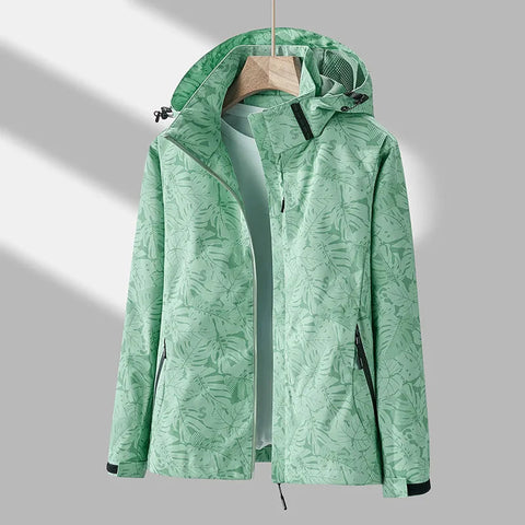Lucas Outdoor Jack für Herren – Leicht und Wasserabweisend