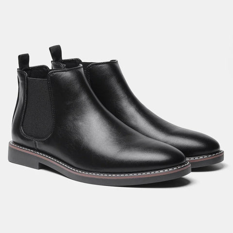 Noah Leder Chelsea Boots – Für einen stilvollen Look