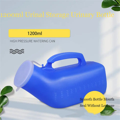 Mobiler 1200ml Urinal – Praktisch und Komfortabel für Reisen, Camping und Outdoor