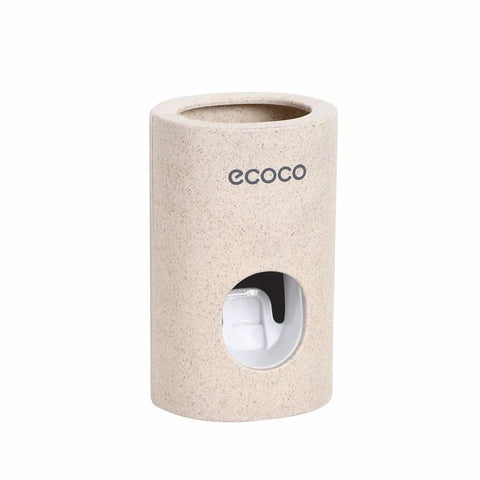 Eco Clean Zahnpastahalter - Für ein organisiertes und modernes Badezimmer