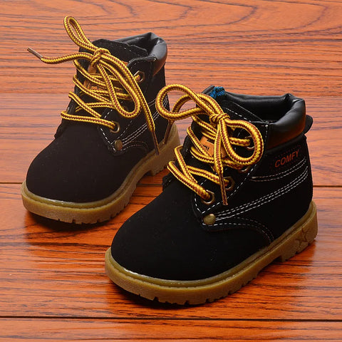 Winterstiefel für Kinder – Bequeme und Warme Stiefel für Kalte Tage
