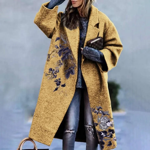 ChicOversized Jacke - Stilvolle und Bequeme Jacke für Jeden Anlass