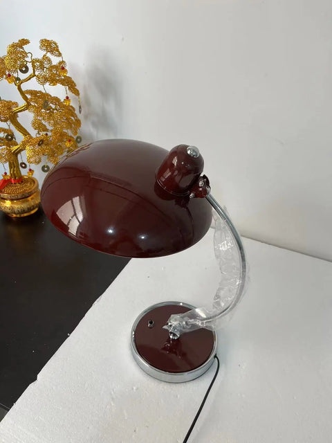 Retro Eleganz Tischlampe - Schaffe eine Gemütliche Atmosphäre