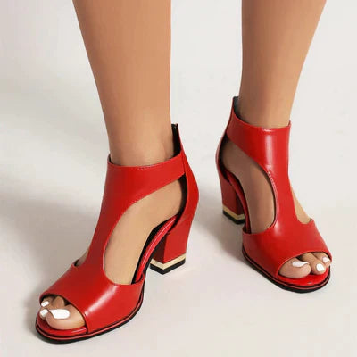 Elise Orthopädische Sandalen - Für Stil und Komfort