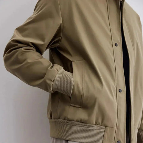 Joris Casual Jacke für Herren – Für Stilvollen Schutz gegen die Kälte