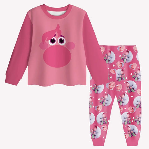 Kinderpyjama mit Charakterdesigns - Für bequeme Nächte