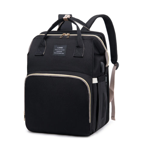 Multifunktionale Wickeltasche - Die All-in-One-Lösung für Unterwegs