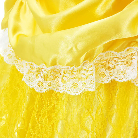 Luna Prinzessinnenkleid für Kinder – Verzauberndes und Elegantes Cosplay-Outfit