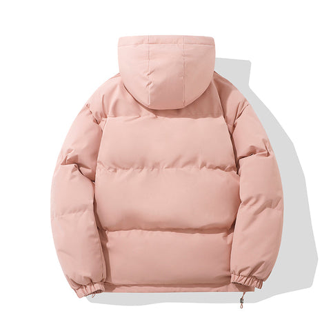 Lukas Warme Herrenjacke - Bequem und Stilvoll