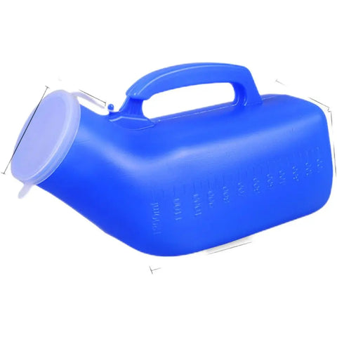Mobiler 1200ml Urinal – Praktisch und Komfortabel für Reisen, Camping und Outdoor
