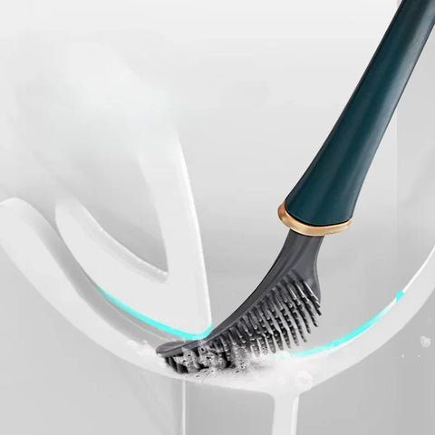 Sumi Flex Toilettenbürste - Für Gründliche und Einfache Toilettenreinigung