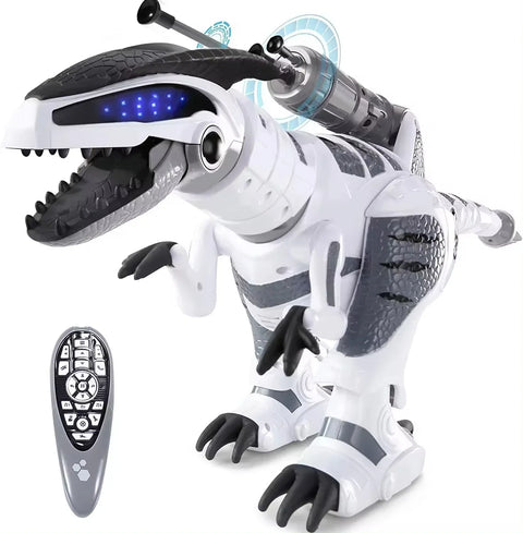 Mega DinoBot - Fernbedienbarer Robotdinosaurier für Abenteuer