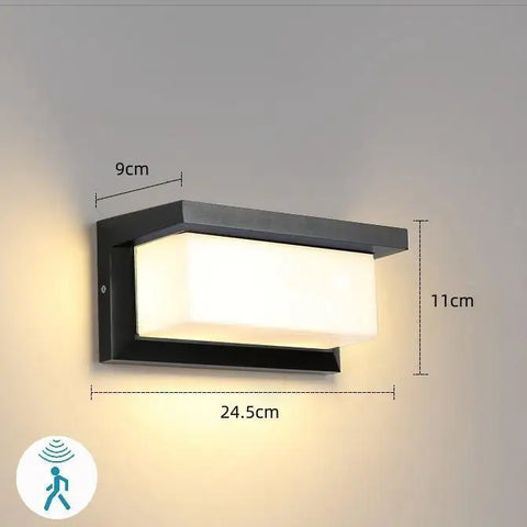 LumiFlex Wandlampen mit Sensor – Für stimmungsvolle Beleuchtung