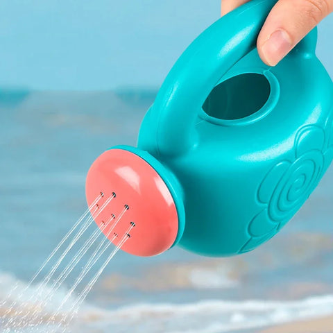 Kinder Strandspielzeug Set – Eimer, Schaufel, Wasserflasche und mehr für Sommervergnügen