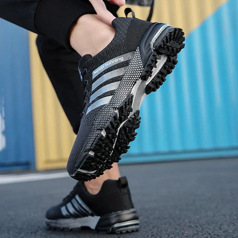 Max Sportliche Sneakers - Für Aktive Männer, die in Bewegung bleiben