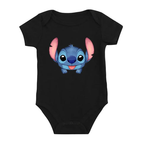 Stitch Babybody - Niedlich und Bequem für Jungen und Mädchen