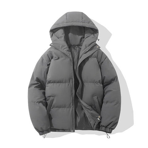Lukas Warme Herrenjacke - Bequem und Stilvoll