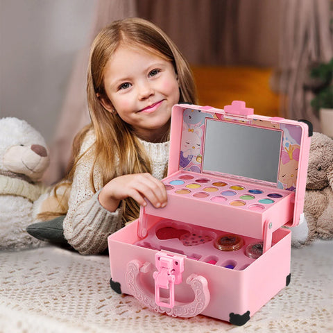 Kreativer Make-up Koffer - Inspiration & Selbstexpression