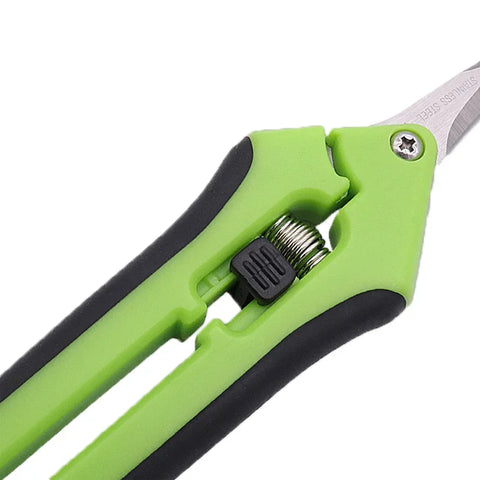 GreenCut Gartenschneider 6,5 Zoll – Ergonomisch und Robust