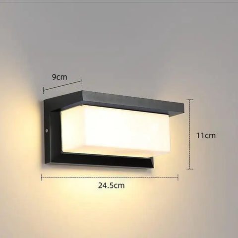 LumiFlex Wandlampen mit Sensor – Für stimmungsvolle Beleuchtung