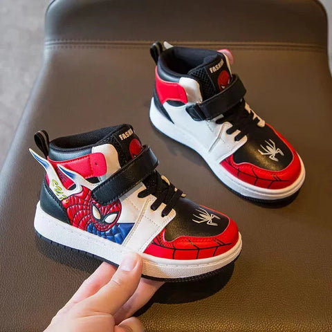 Leichte Kinder Sneakers mit Verstärkter Sohle - Ideal für Sport und Spiel