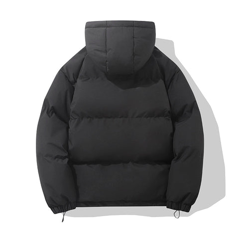 Lukas Warme Herrenjacke - Bequem und Stilvoll